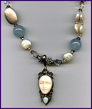 Summer Gemstone Aquamarine